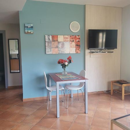 Apartamento Tosca Mar Con Balcon 421 Moraira Luaran gambar