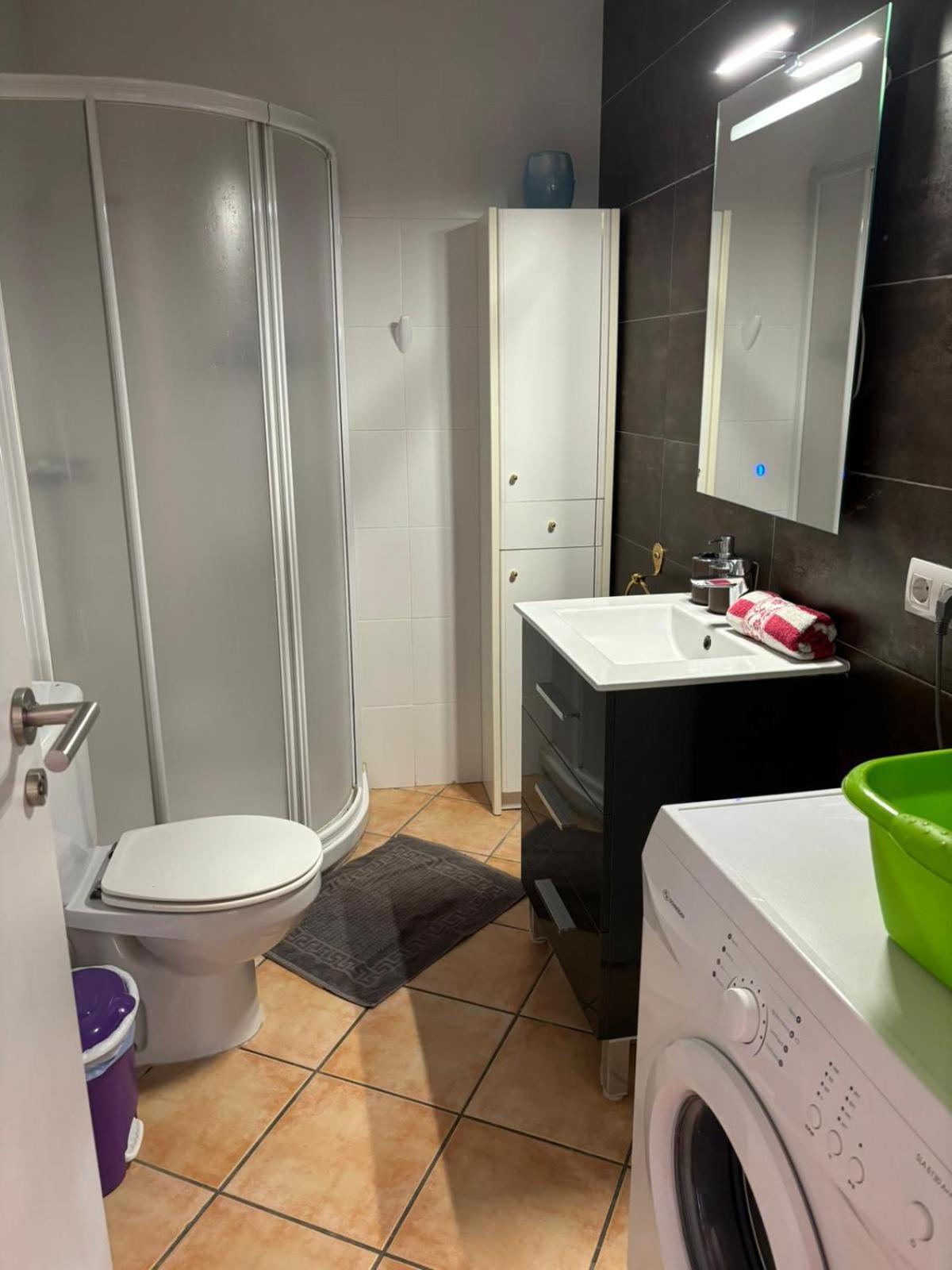 Apartamento Tosca Mar Con Balcon 421 Moraira Luaran gambar