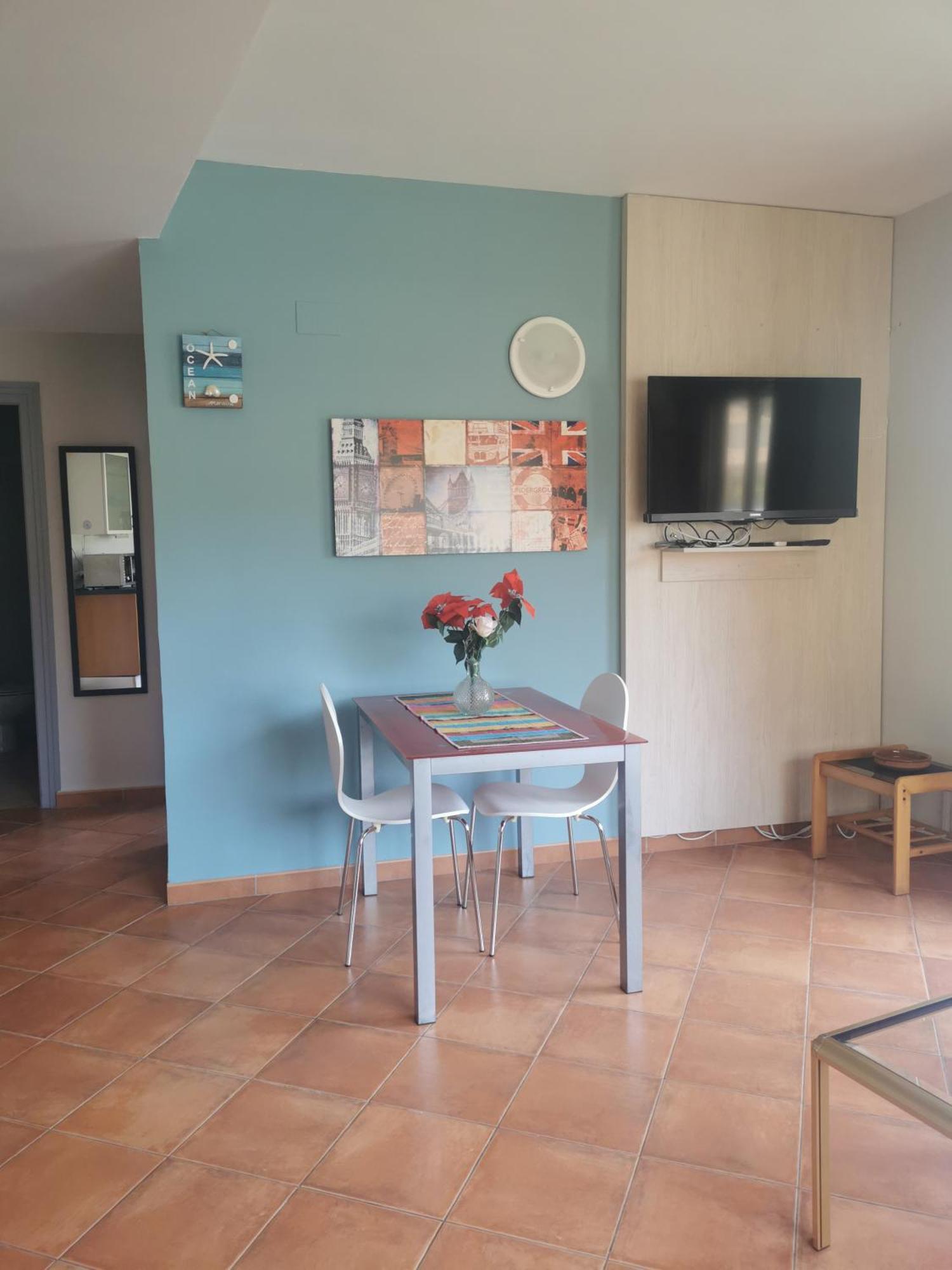 Apartamento Tosca Mar Con Balcon 421 Moraira Luaran gambar