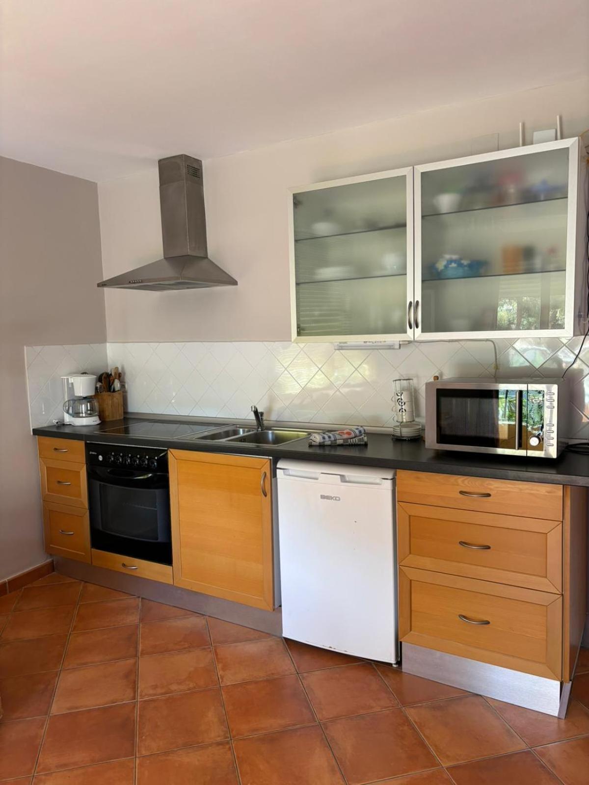 Apartamento Tosca Mar Con Balcon 421 Moraira Luaran gambar