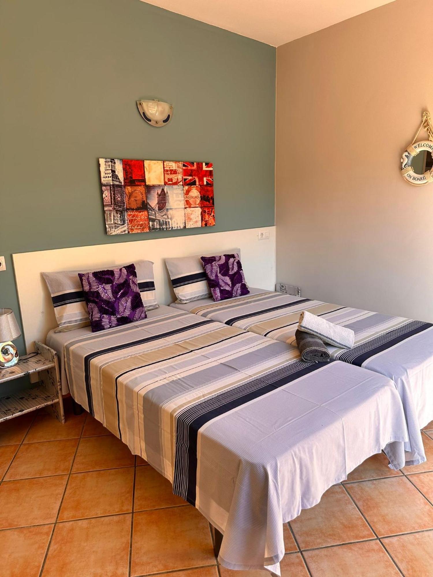 Apartamento Tosca Mar Con Balcon 421 Moraira Luaran gambar